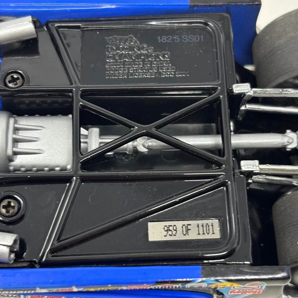 Richie Stevens Jr Matco Tools Limited Edition Dodge Stratus NHRA Stock Car 1:24